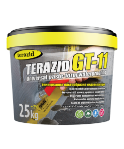 готова хидроизолация terazid gt-11