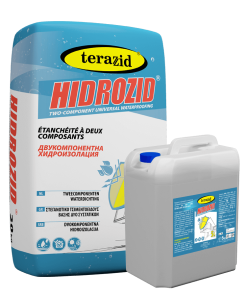 хидроизолация hidrozid теразид