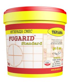 Фугираща смес на циментова основа - Fugarid Standard