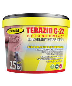 контактен грунд terazid g-22 betoncontact