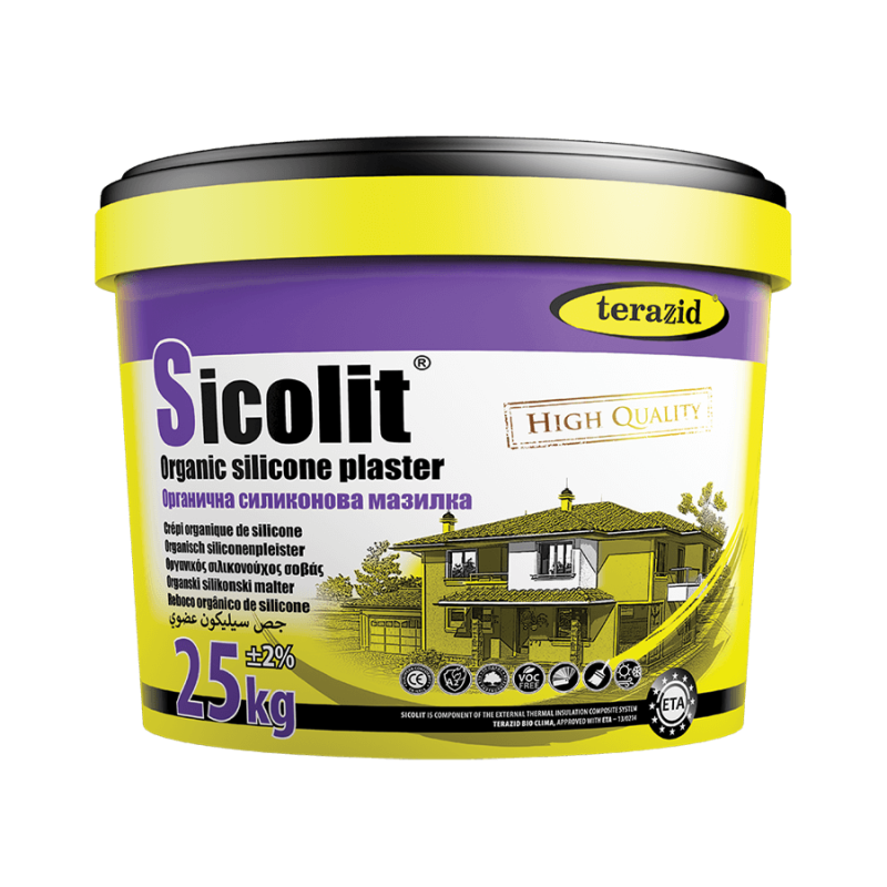 силиконова мазилка теразид sicolit