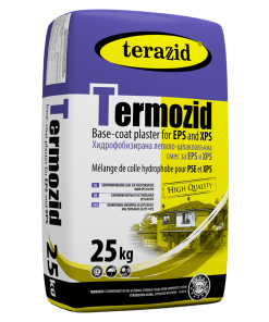 лепило шпакловка теразид termozid