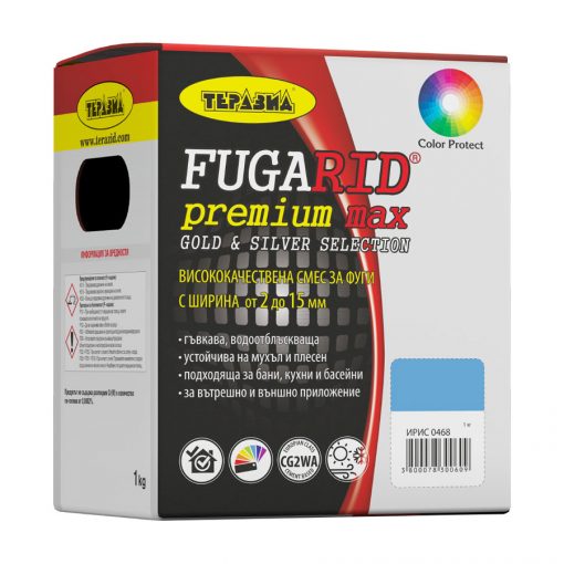 Фугираща смес на циментова основа - Fugarid Premium Max