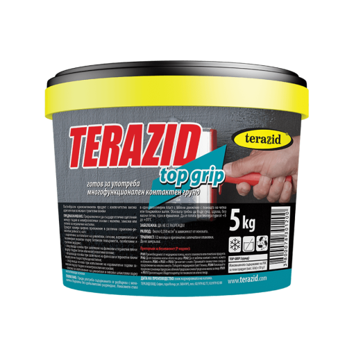 контактен грунд теразид top grip