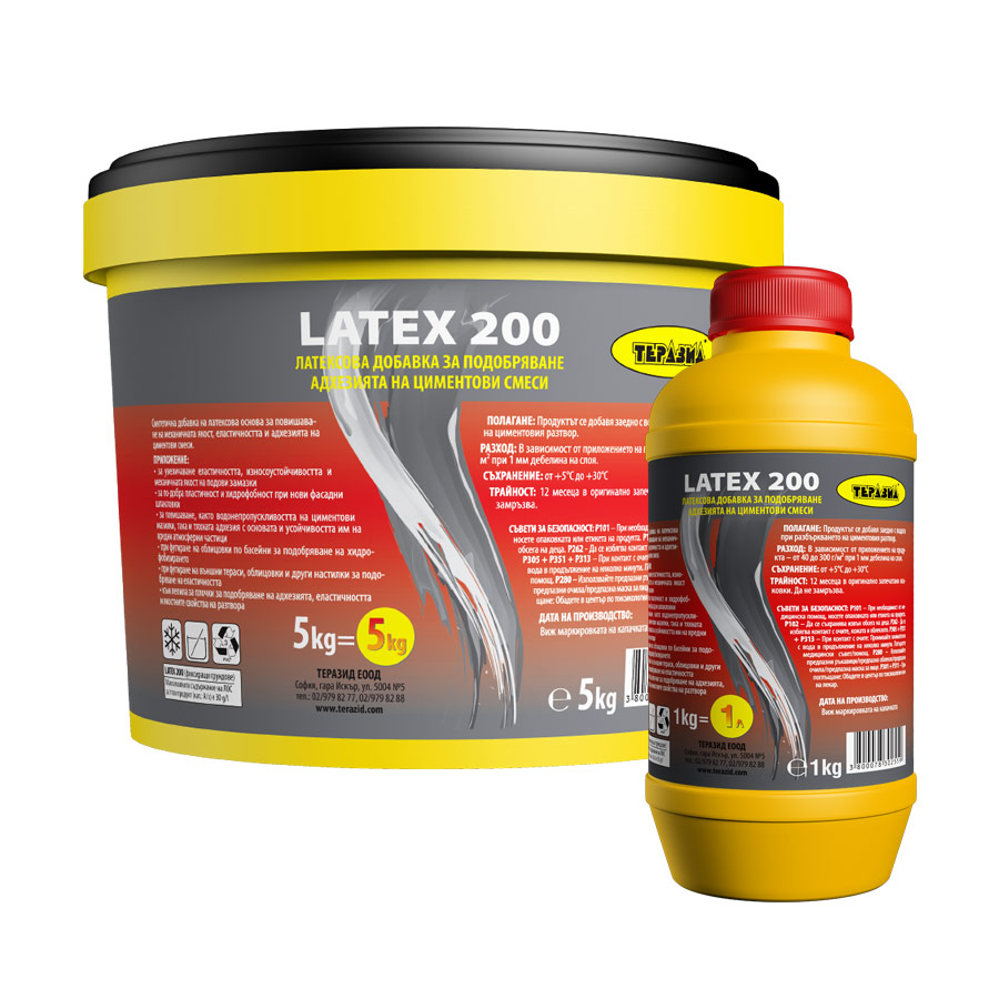 Tex 200. Tex 200