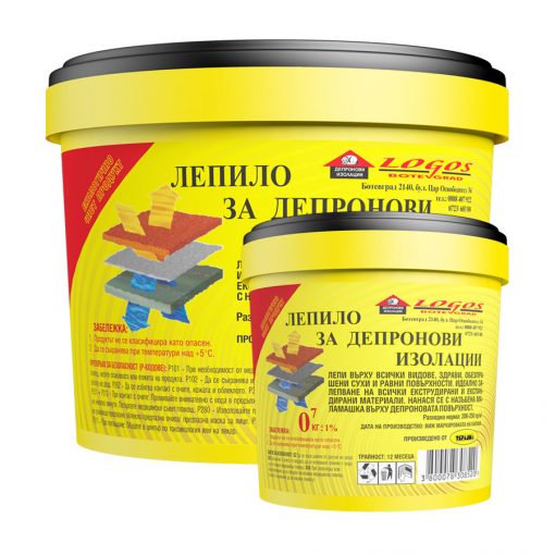 лепило за депронови изолации terazid ct-35