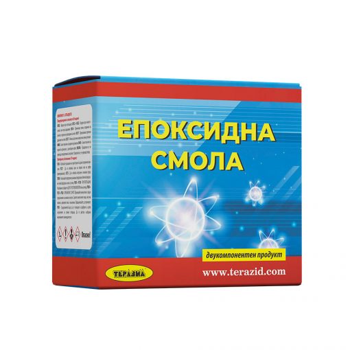 епоксидна смола теразид