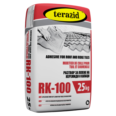 лепило за керемиди rk-100 теразид