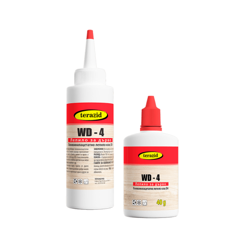 Лепило за дърво WD-4