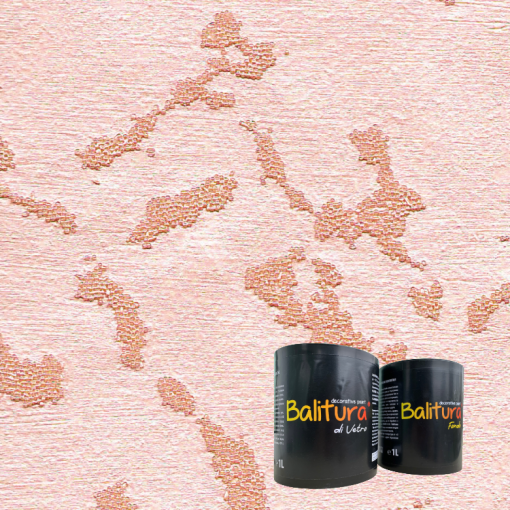 Декоративни мазилки, бои и фолиа Balitura