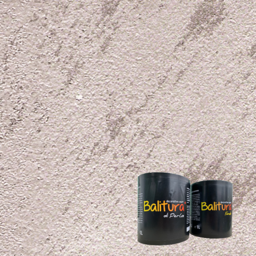 Декоративни мазилки, бои и фолиа Balitura