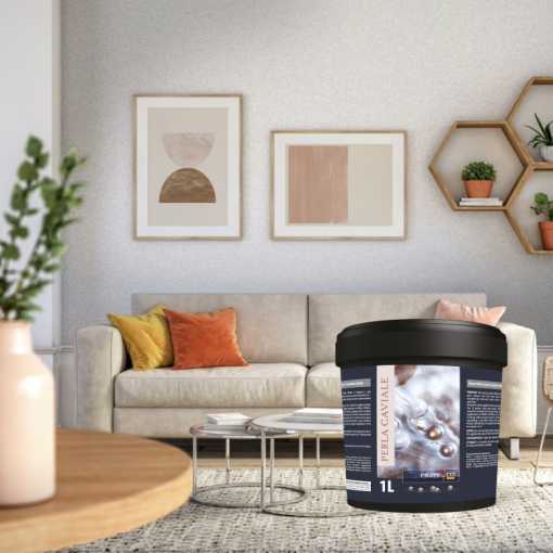 Декоративни бои и покрития Fratelli paint