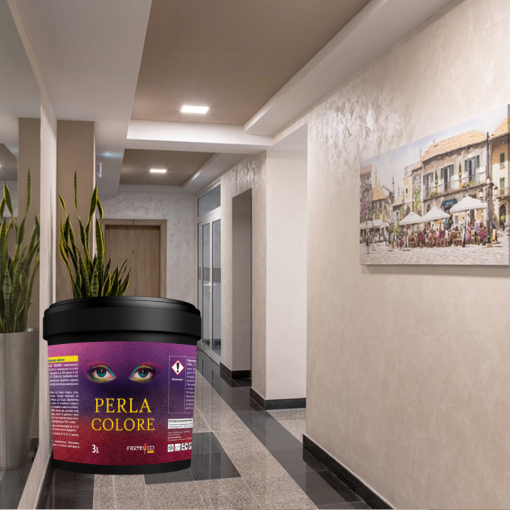 Декоративни бои и покрития Fratelli paint