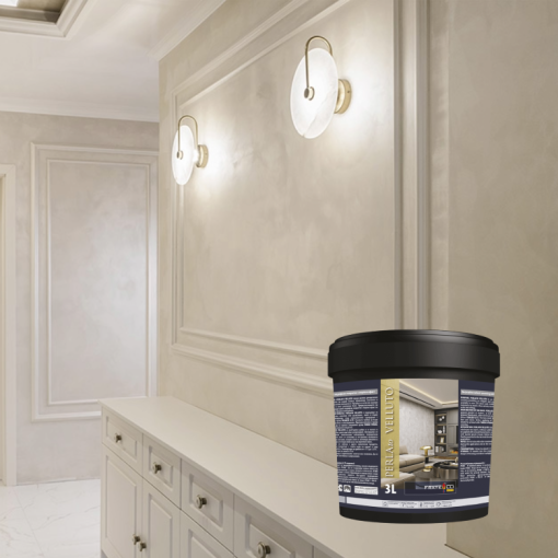 Декоративни бои и покрития Fratelli paint