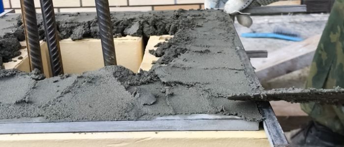 готова циментова смес