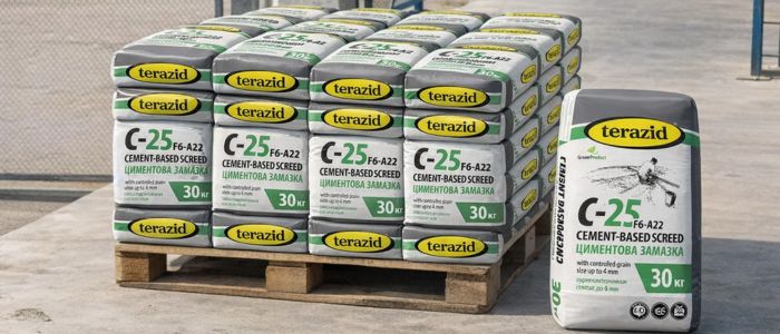 циментова смес цена