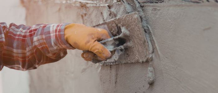 най-честите грешки при работа с вароциментови мазилки