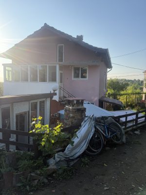Фасада 1 - Елица