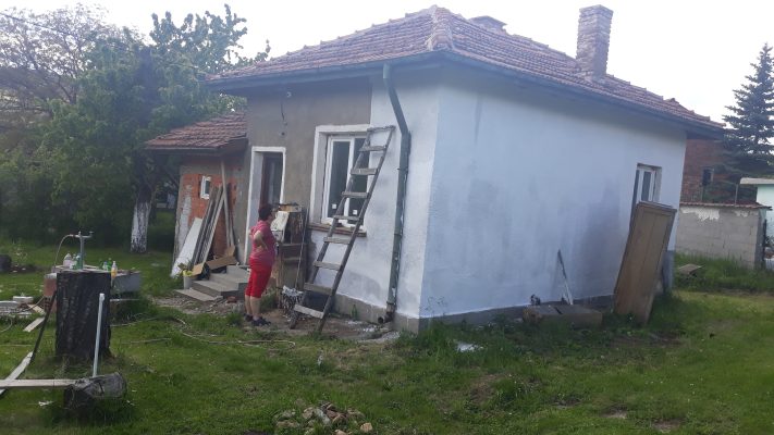 Фасада 1 - Ицко