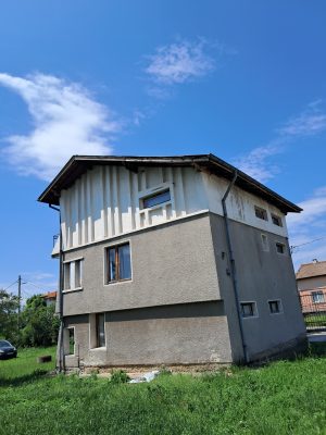 Фасада 1 - Силвия