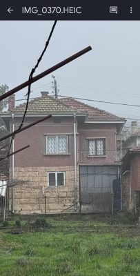 Фасада 1 - Стилияна