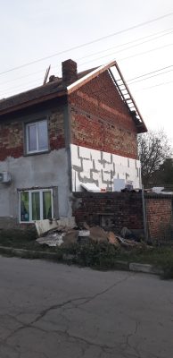 Фасада 2 - Таню
