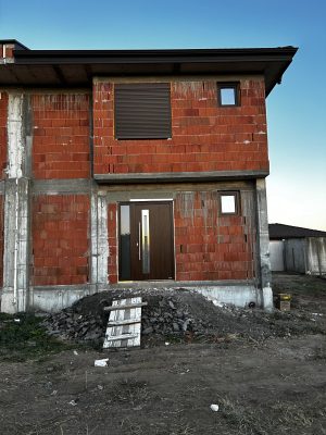 Фасада 1 - Антония