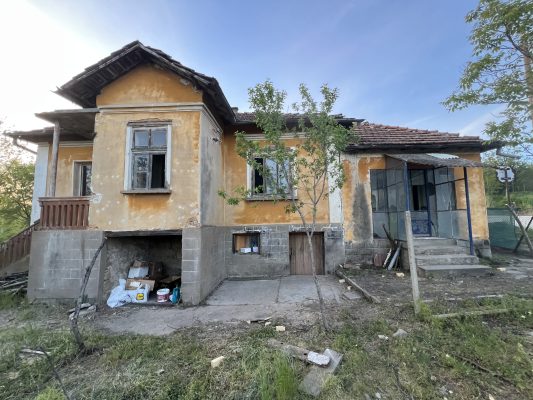 Фасада 1 - Силвия