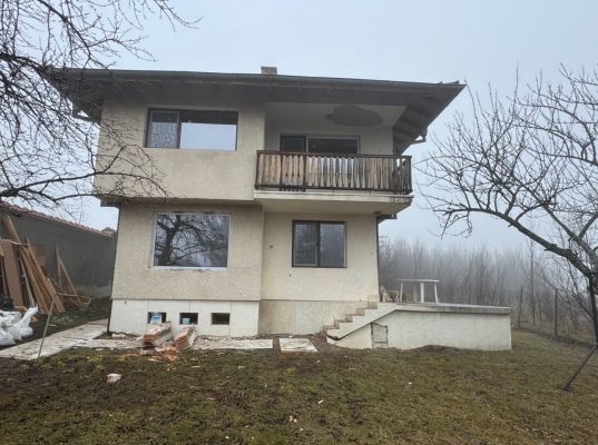 Фасада 1 - Вероника