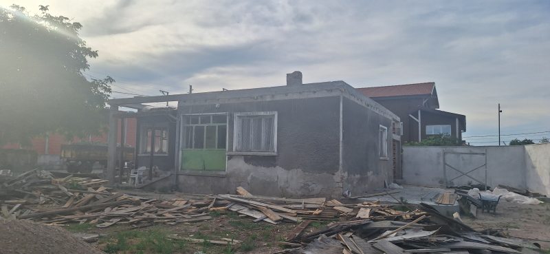 Фасада 1 - Мария