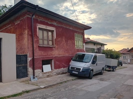 Фасада 2 - Диана