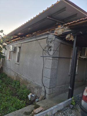 Фасада 1 - Диана