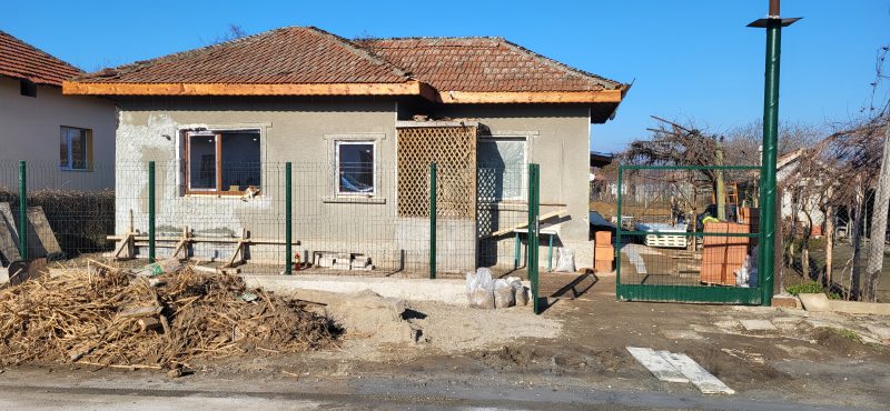 Фасада 1 - Десислава