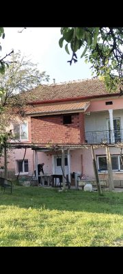 Фасада 1 - Ина
