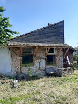 Фасада 1 - Антоанета