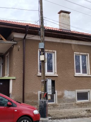 Фасада 1 - Даниела
