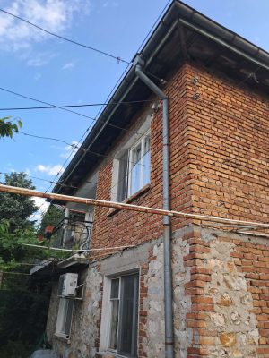 Фасада 1 - Магдалена