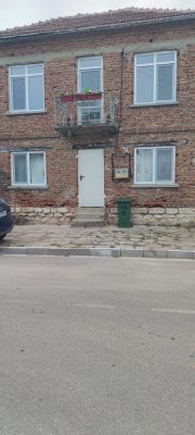 Фасада 1 - Радой
