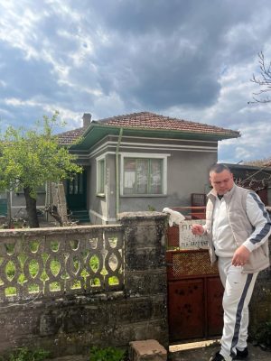 Фасада 1 - Марияна
