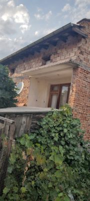 Фасада 2 - Теменужка