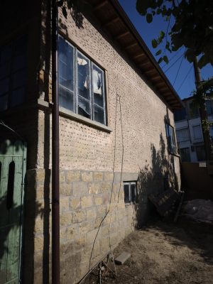 Фасада 1 - Тони