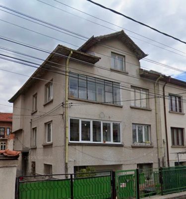 Фасада 1 - Рая