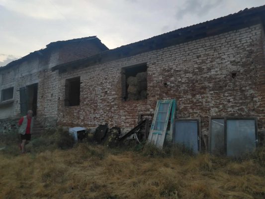 Фасада 1 - Радина