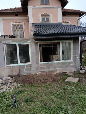 Фасада 2 - Маргарита