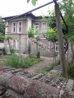 Фасада 1 - Дафинка