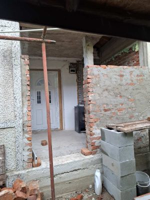 Фасада 1 - Мария