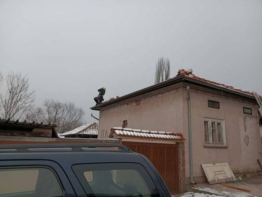 Фасада 2 - Антонио