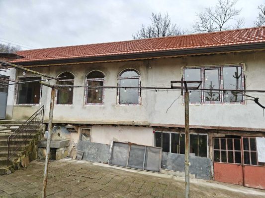 Фасада 1 - Диана