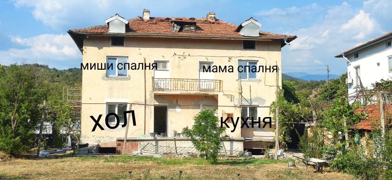 Фасада 1 - Цветелина