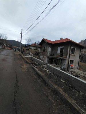 Фасада 1 - Магдалена